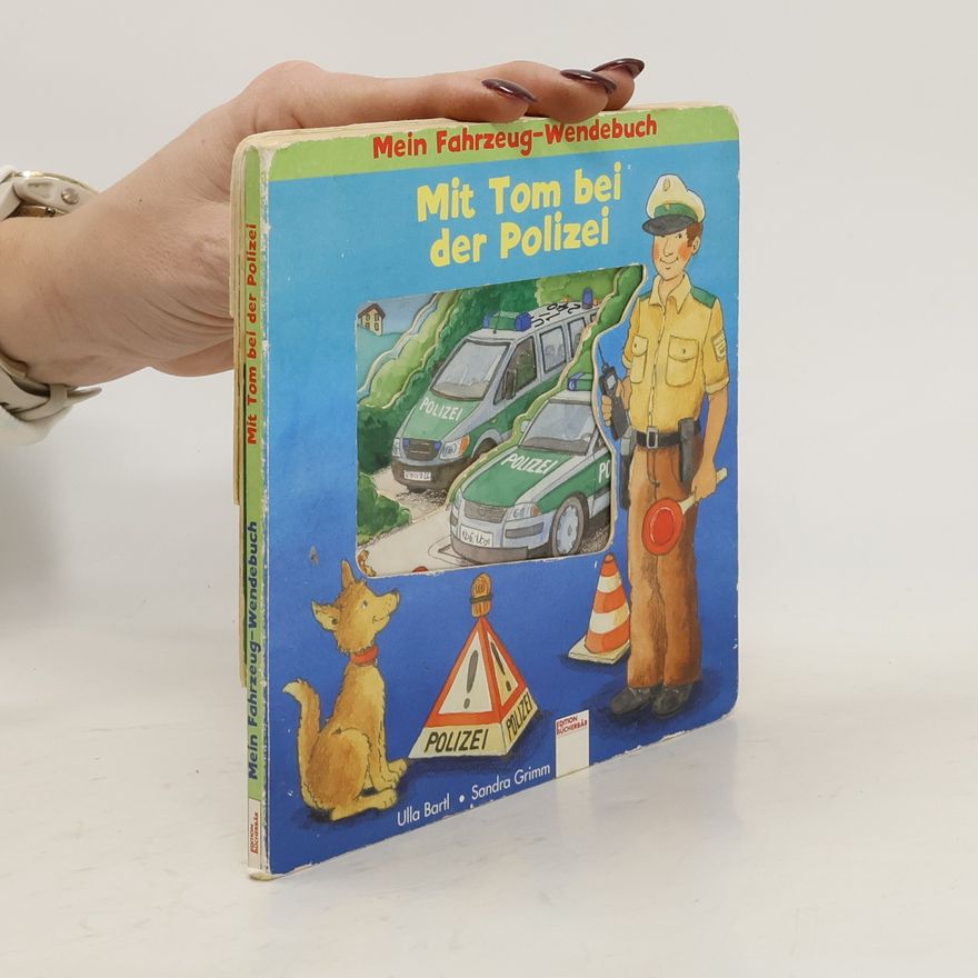Ulla Bartl Mit Tom bei der Polizei