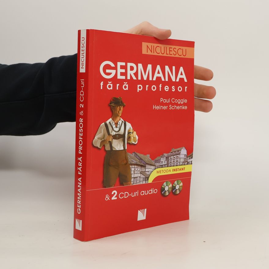 Heiner Schenke Germana Fara Profesor