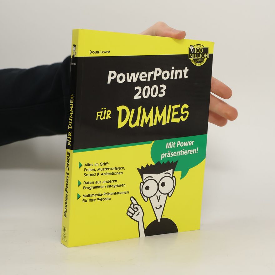 Doug Lowe PowerPoint 2003 für Dummies