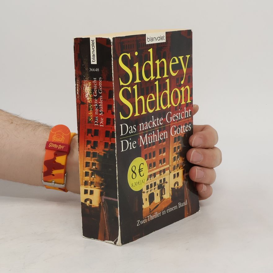 Sidney Sheldon Das nackte Gesicht
