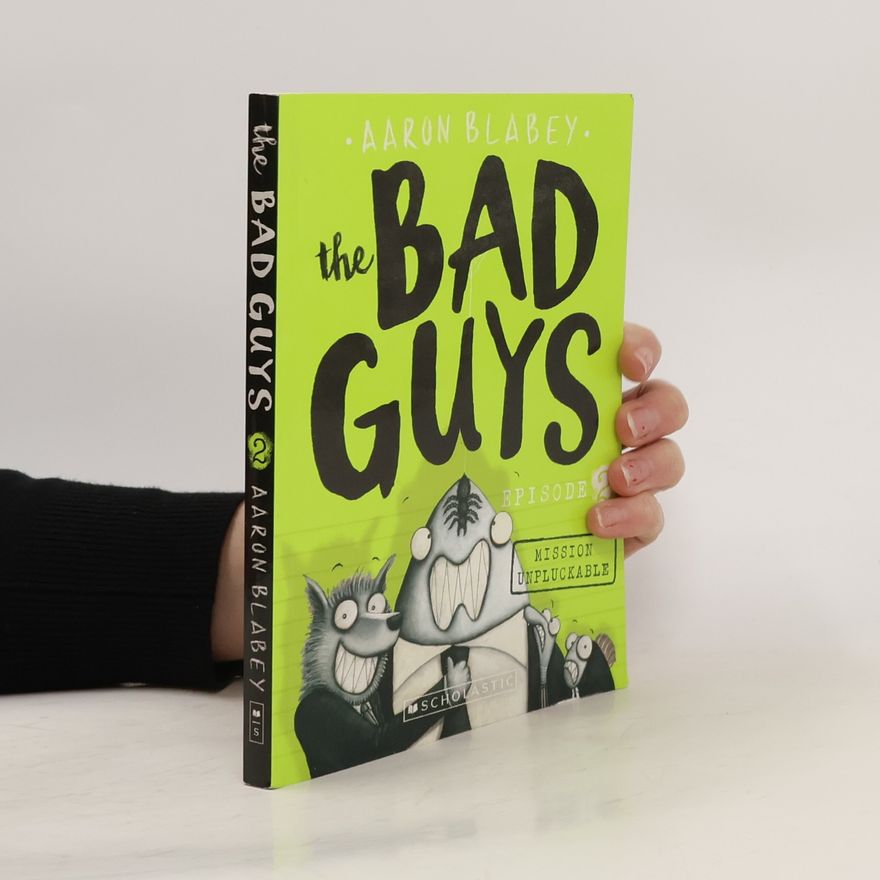 Aaron Blabey The Bad Guys