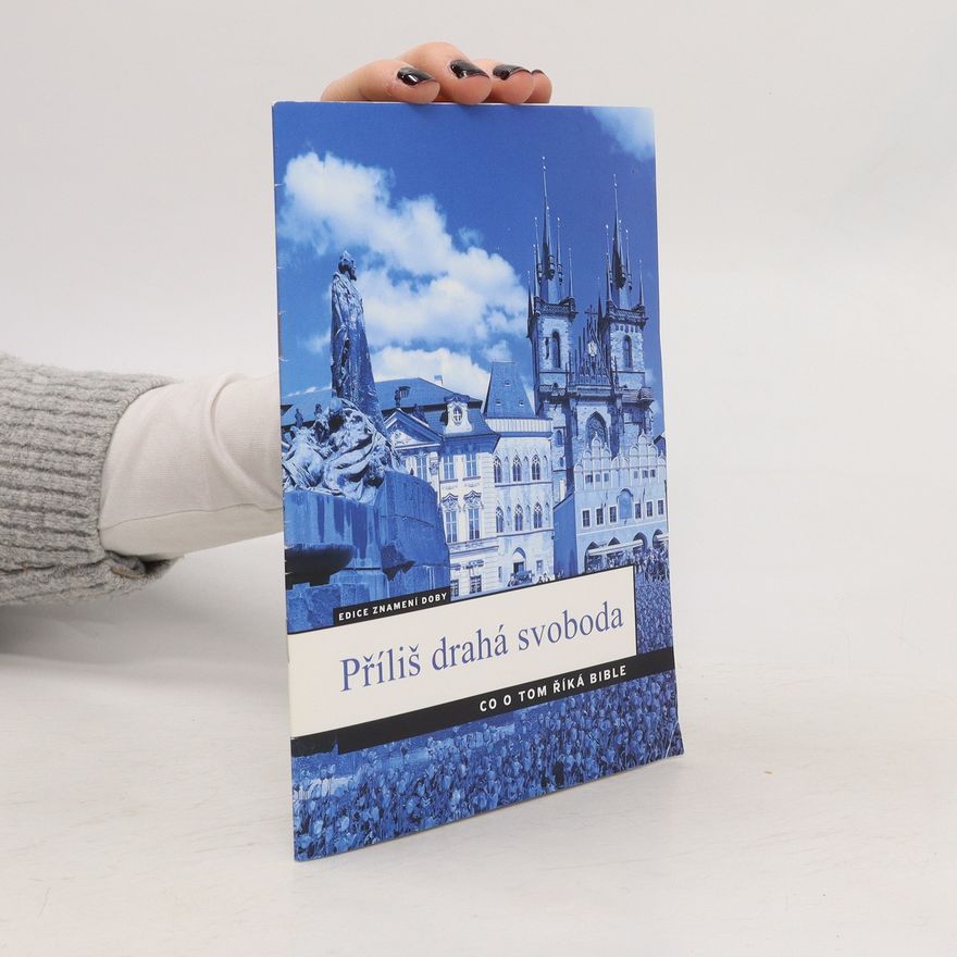 Vlastimil Fürst Příliš drahá svoboda