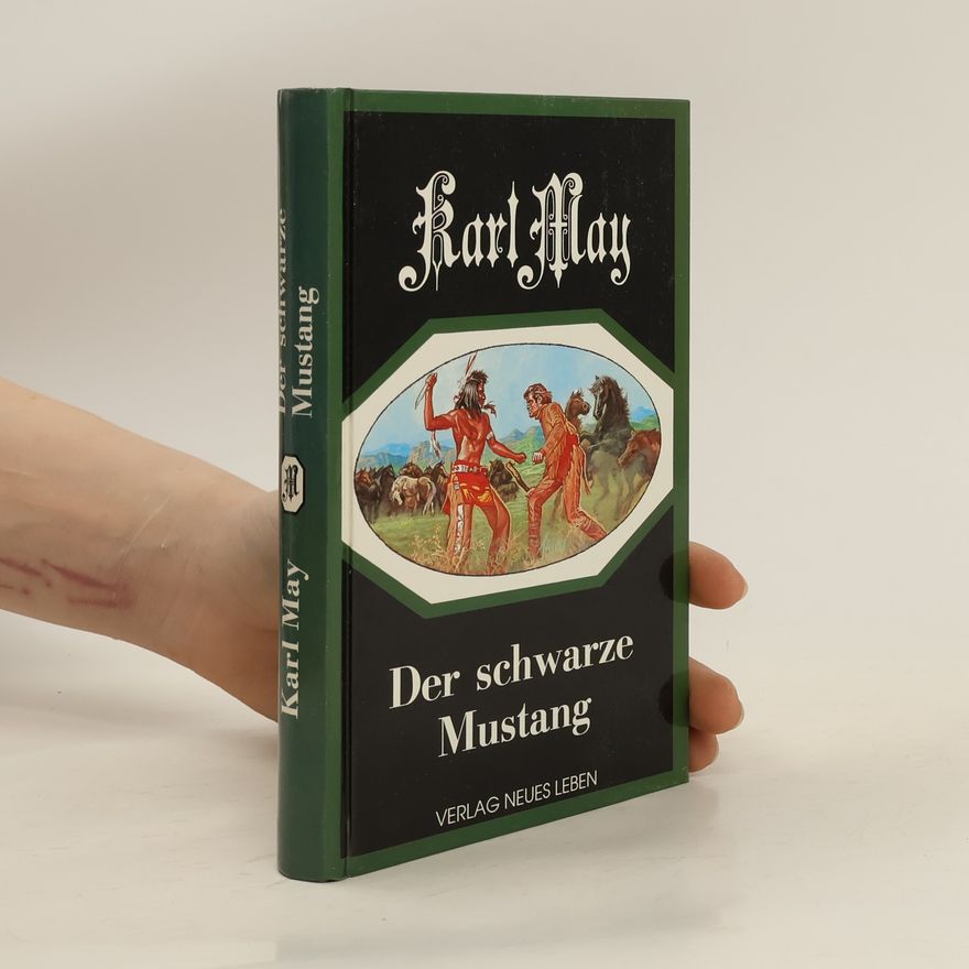 Karl May Der schwarze Mustang