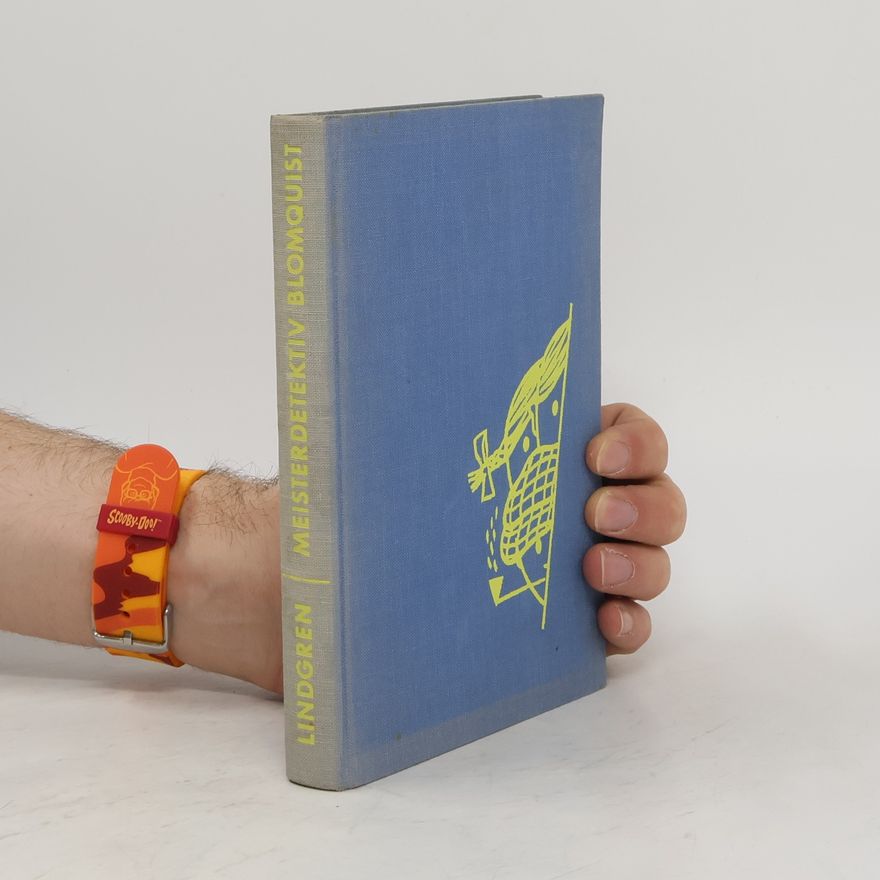 Astrid Lindgren Meisterdetektiv Blomquist