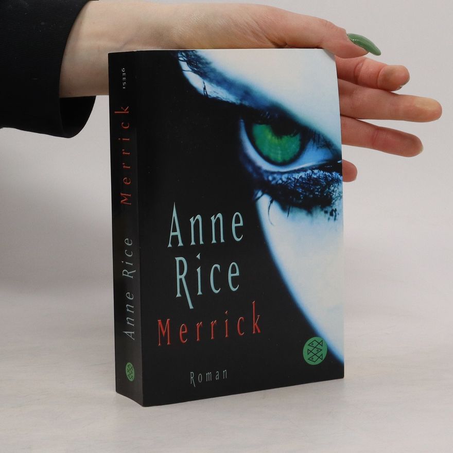Anne Rice Merrick