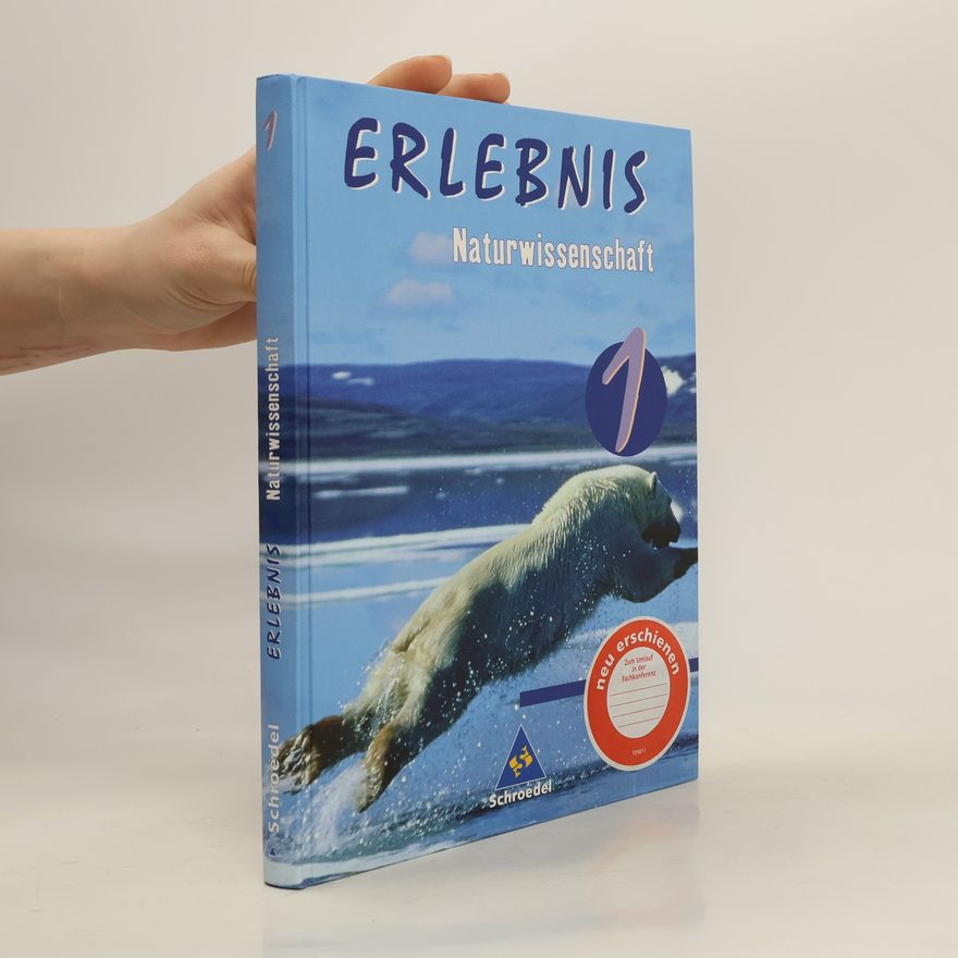 Kolektiv autorů Erlebnis Naturwissenschaft