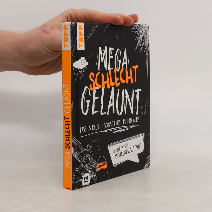 Tanja Geier Mega schlecht gelaunt
