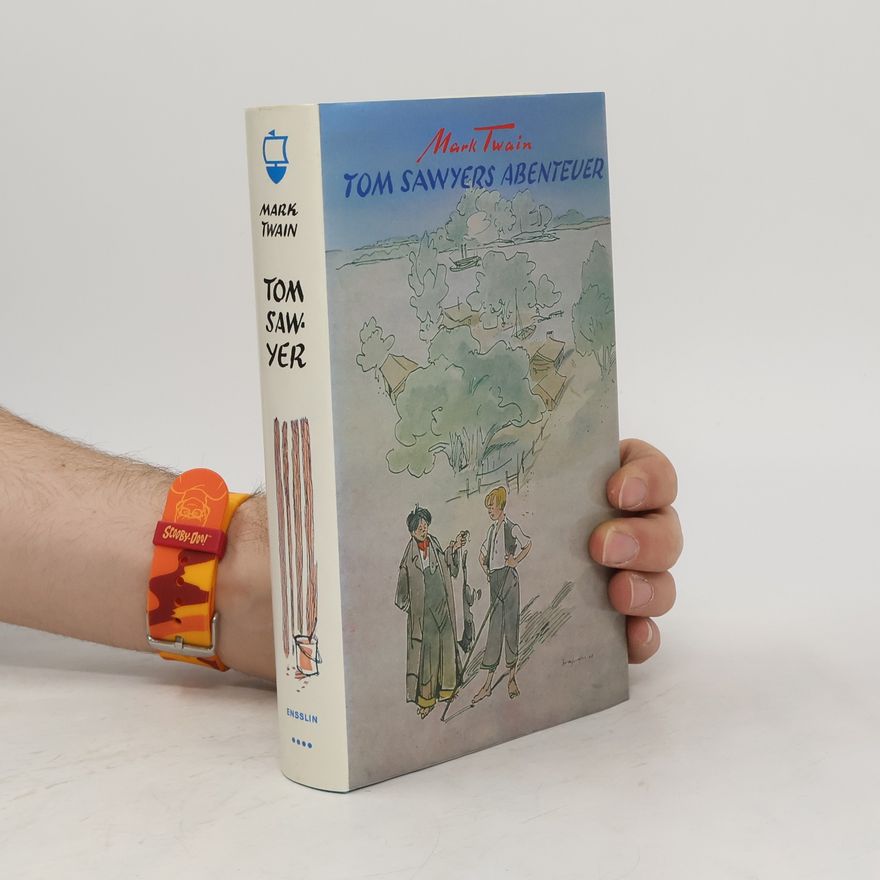 Mark Twain Tom Sawyers Abenteuer