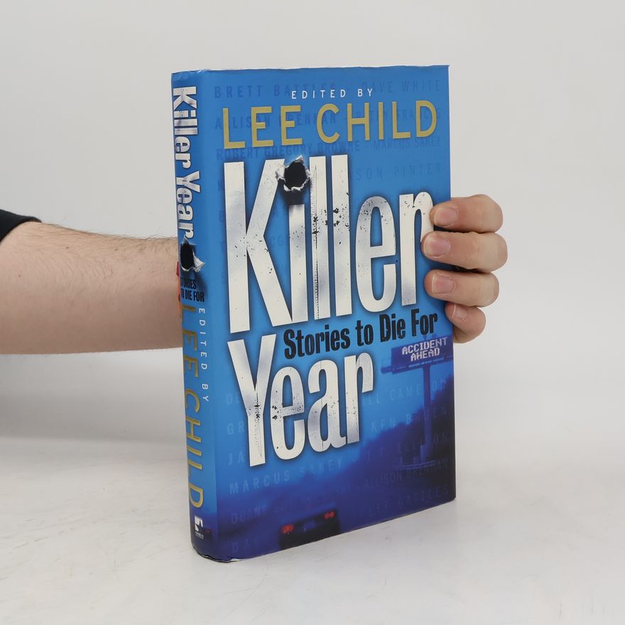 Lee Child Killer Year