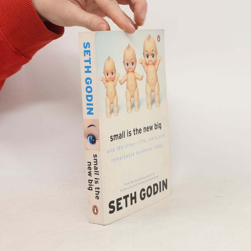 Seth Godin Small is the new big