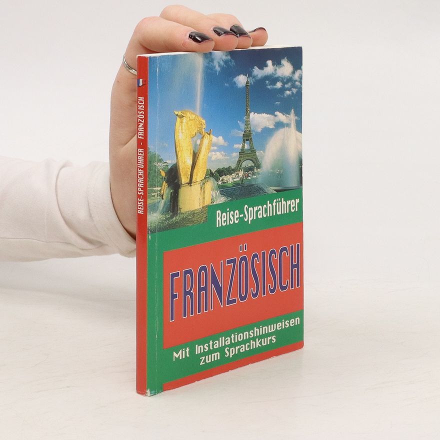 Autorenkollektiv Französisch Reise-Sprachführer