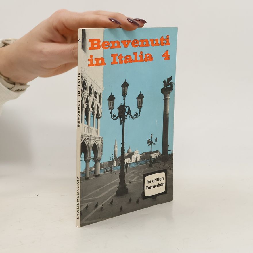 Various authors Benvenuti in Italia 4