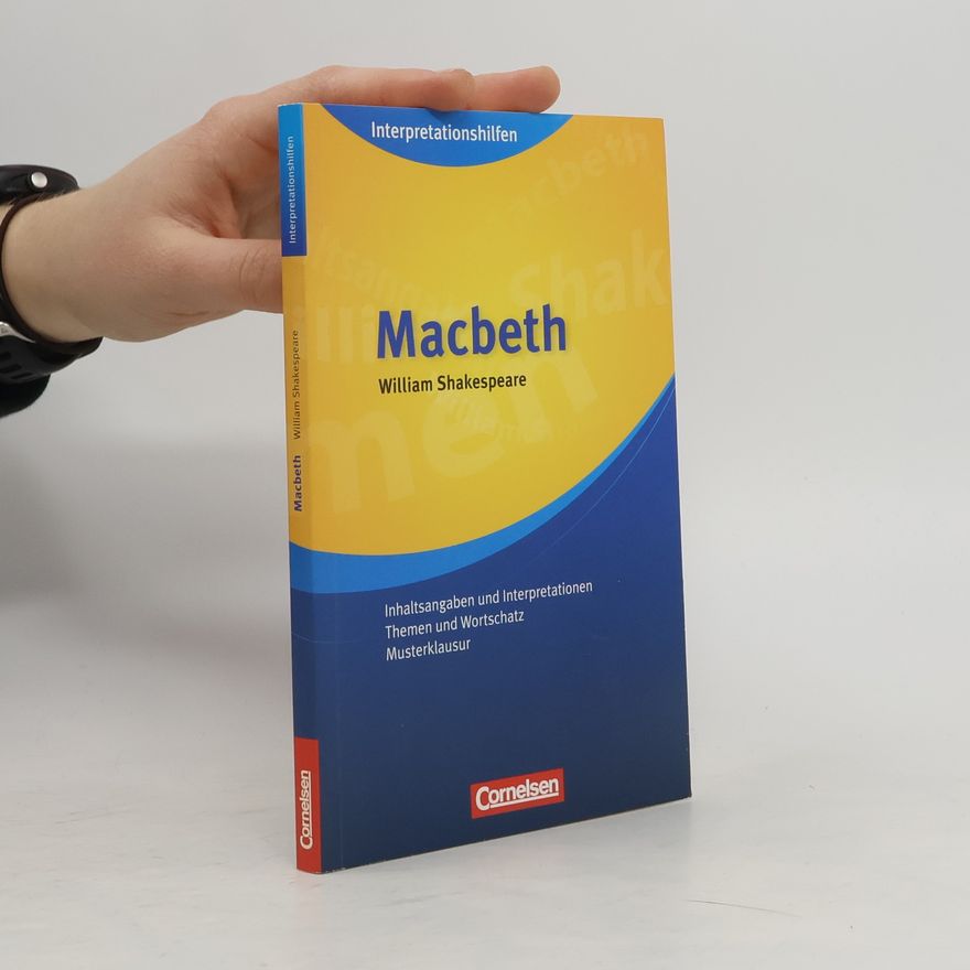 William Shakespeare Macbeth