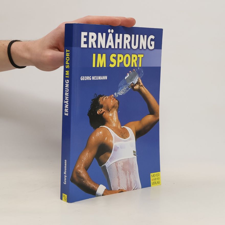 Georg Neumann Ernährung im Sport