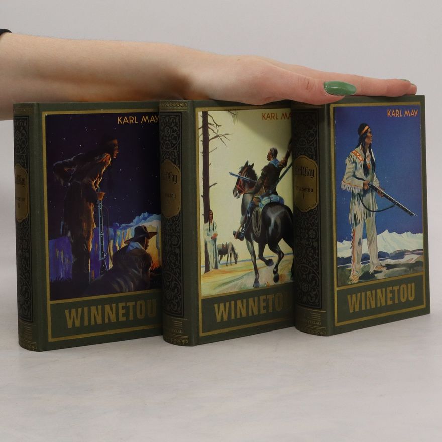 Karl May Winnetou 1-3. díl