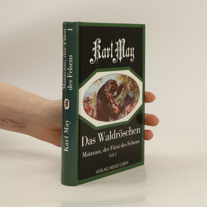 Karl May Das Waldröschen 1