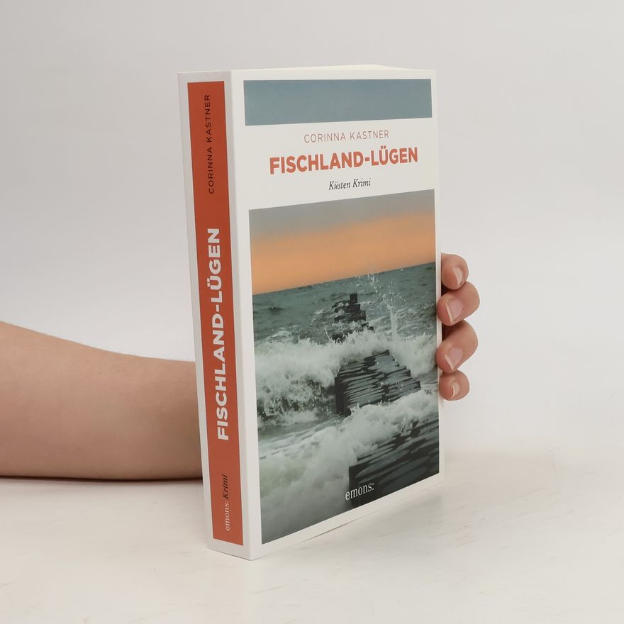 Corinna Kastner Fischland-Lügen