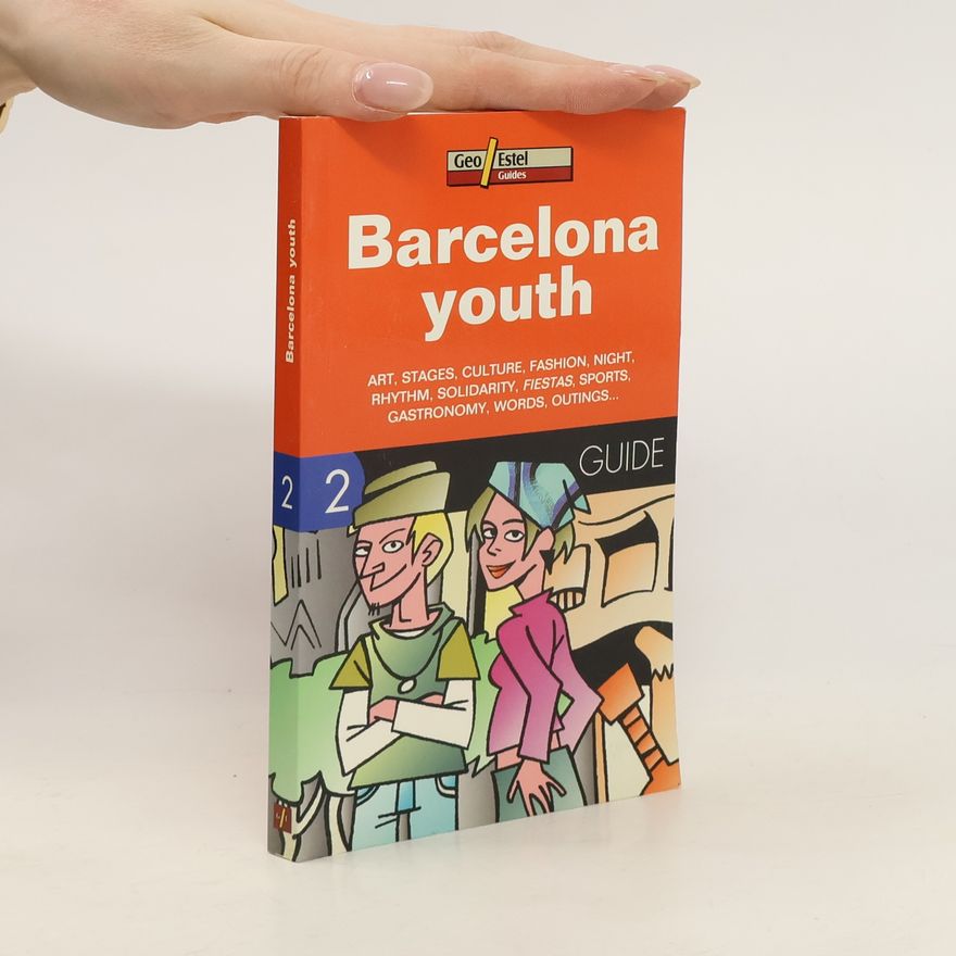 Kolektiv autorů Barcelona youth 2