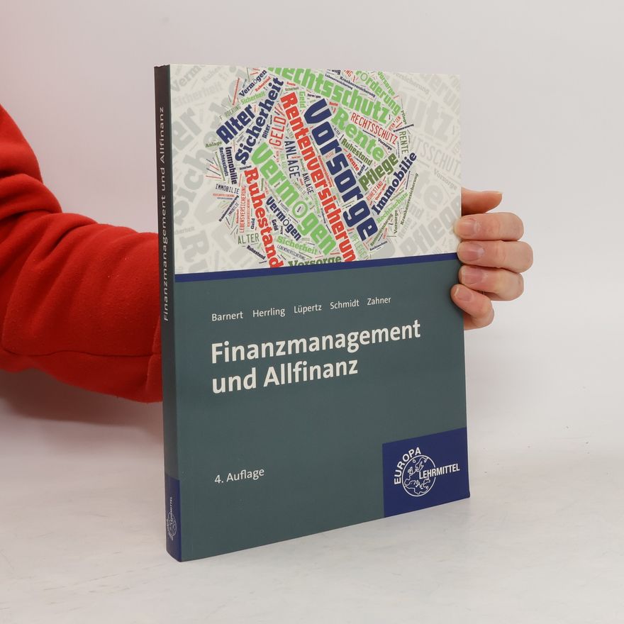 Thomas Barnert Finanzmanagement und Allfinanz