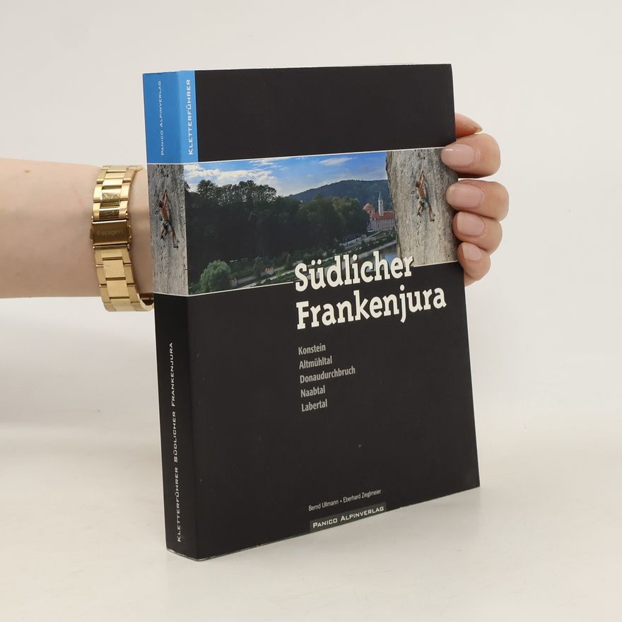 Bernd Ullmann Südlicher Frankenjura