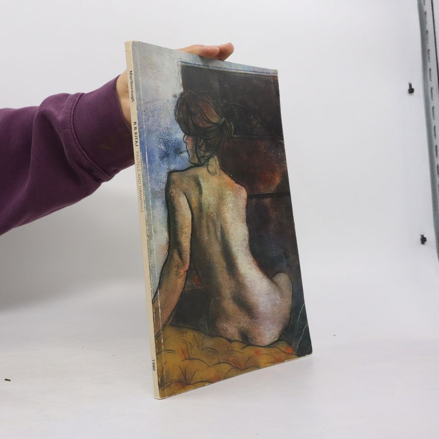 R. B. Kitaj Pastels and Drawings