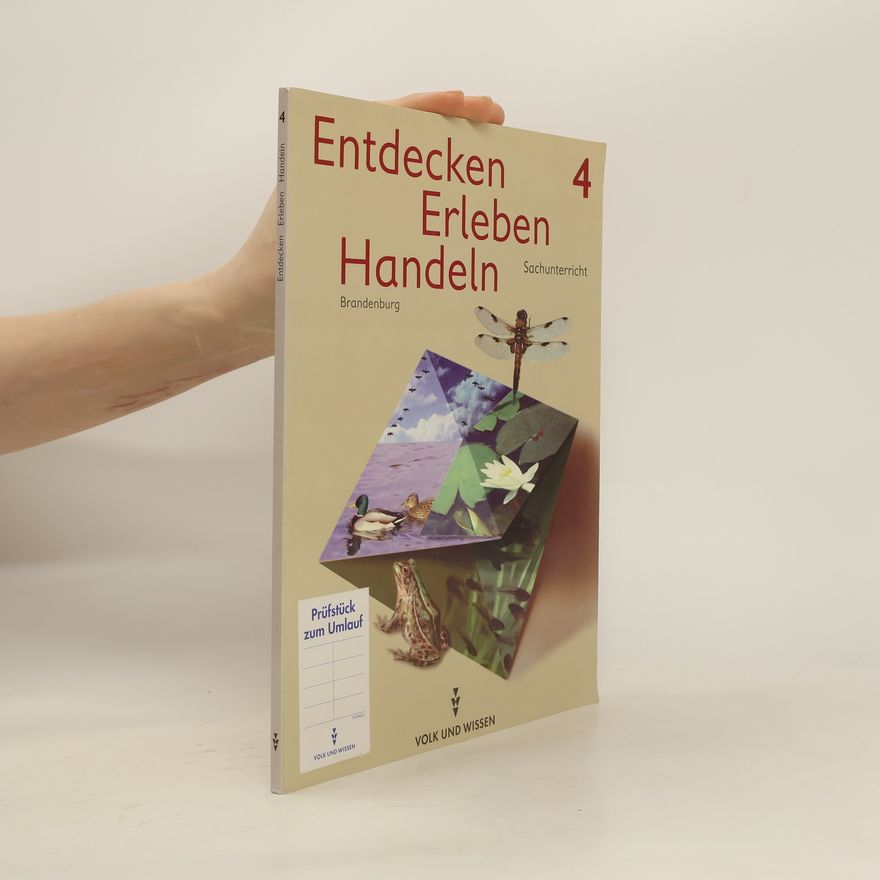 Kolektiv autorů Entdecken, erleben, handeln