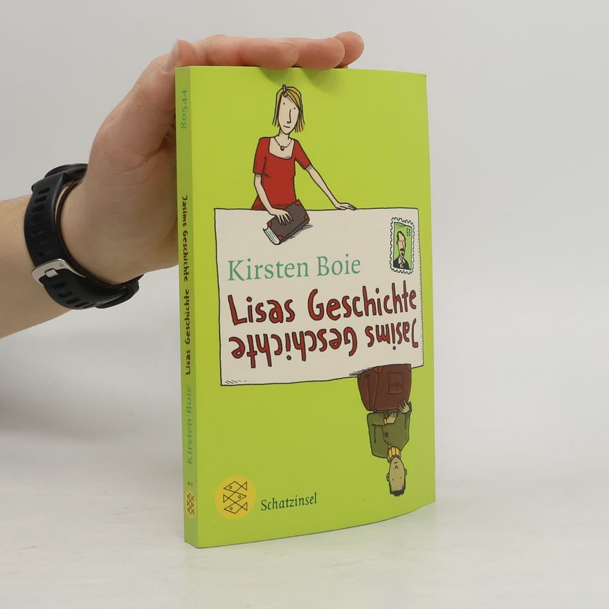 Kirsten Boie Lisas Geschichte, Jasims Geschichte