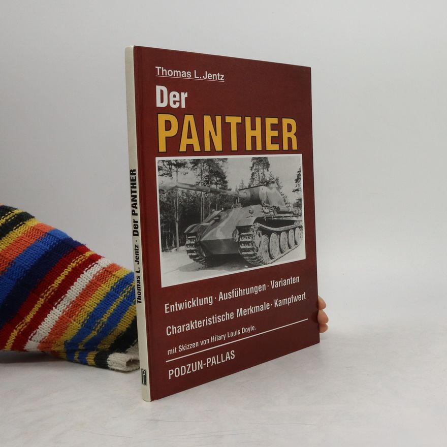 Thomas L. Jentz Der Panther