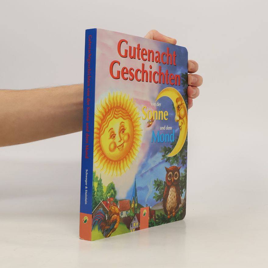 Autorenkollektiv Gutenachtgeschichten von der Sonne und dem Mond