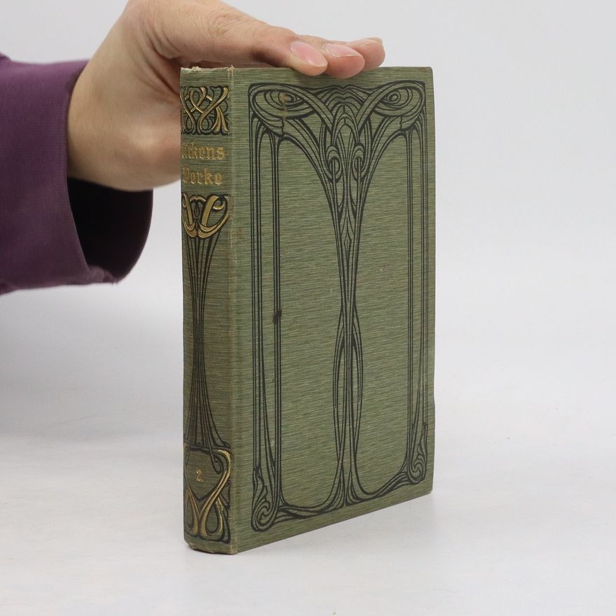 Charles Dickens David Copperfield. Zweiter Teil