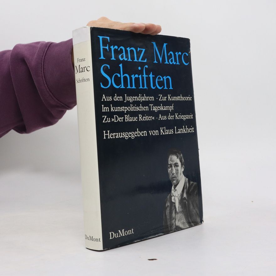 Franz Marc Schriften