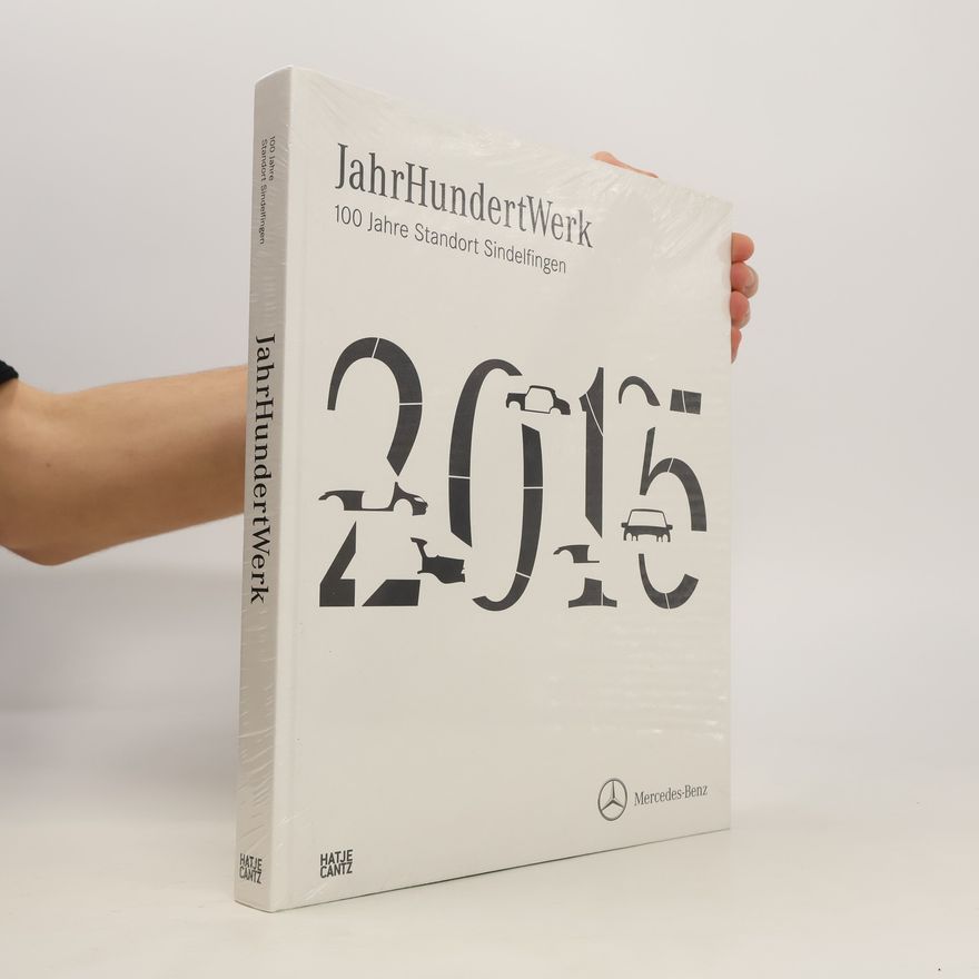 Kolektiv autorů JahrHundertWerk
