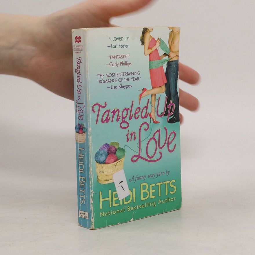 Heidi Betts Tangled Up In Love