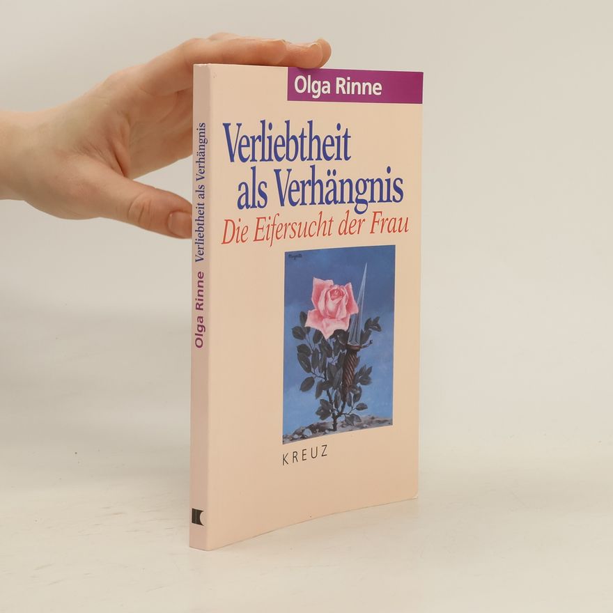 Olga Rinne Verliebtheit als Verhängnis
