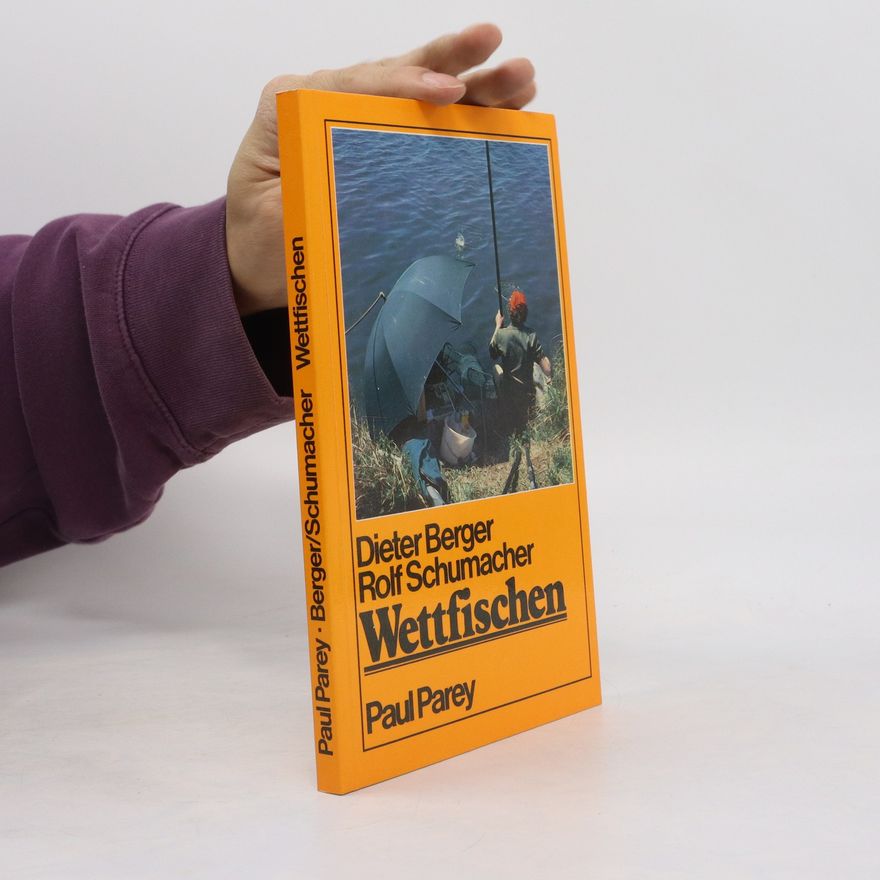 Dieter Berger Wettfischen