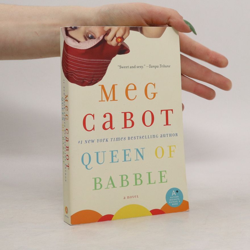 Meg Cabot Queen of Babble