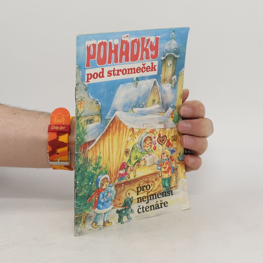 Autorenkollektiv Kytice nejkrásnějších českých pohádek pod stromeček