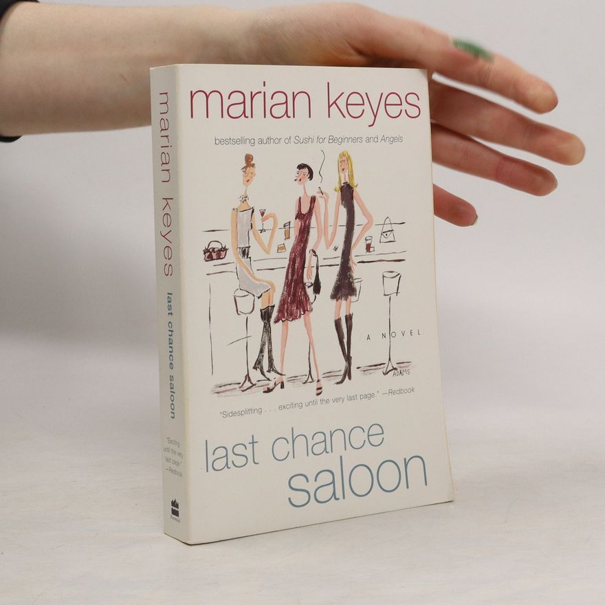 Marian Keyes Last Chance Saloon