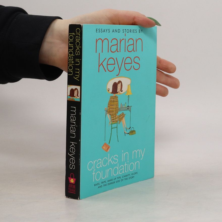 Marian Keyes Cracks in My Foundation