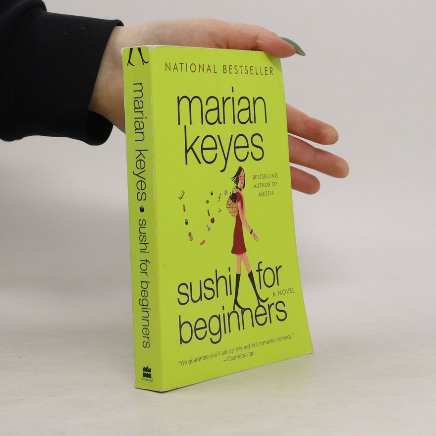 Marian Keyes Sushi for Beginners