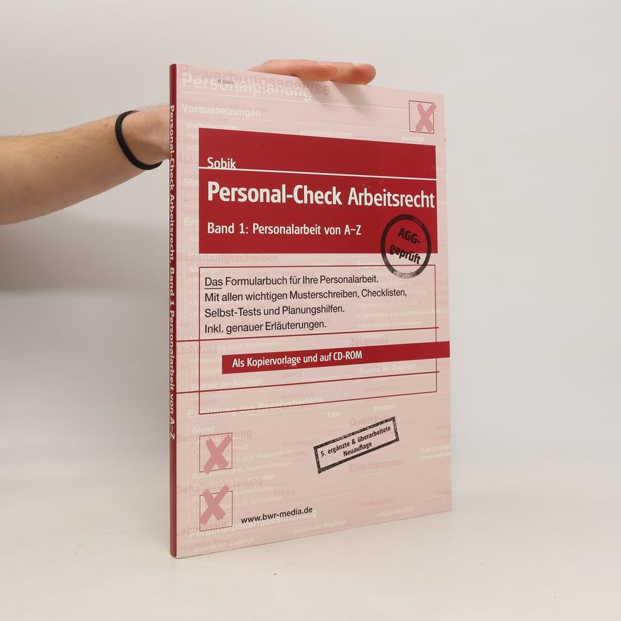 Michael T. Sobik Personal-Check Arbeitsrecht
