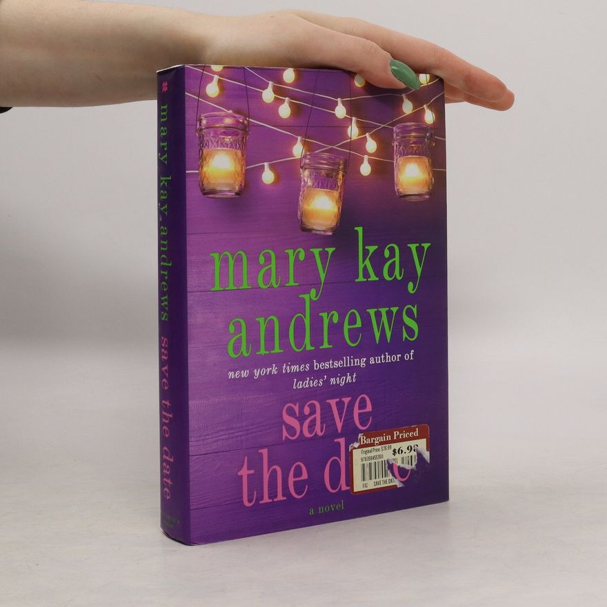 Mary Kay Andrews Save the Date
