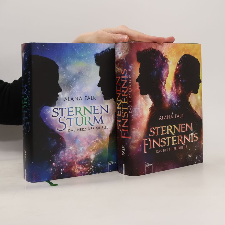 Alana Falk Das Herz der Quelle 1-2 (Sternensturm, Sternenfinsternis)
