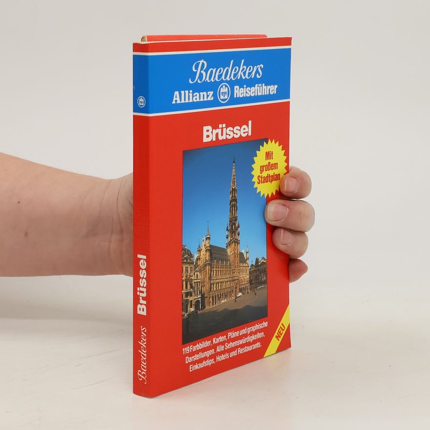 Various authors Baedekers Allianz Reiseführer. Brüssel
