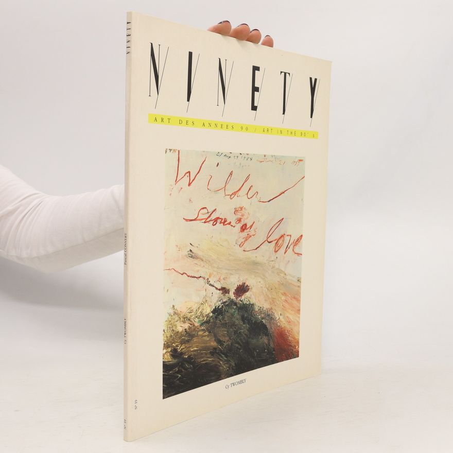 Auteurscollectief Ninety. Art des années 90. Art in the 90's. No 19