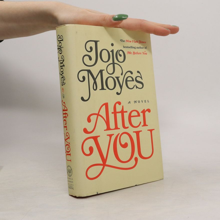 Jojo Moyes After You