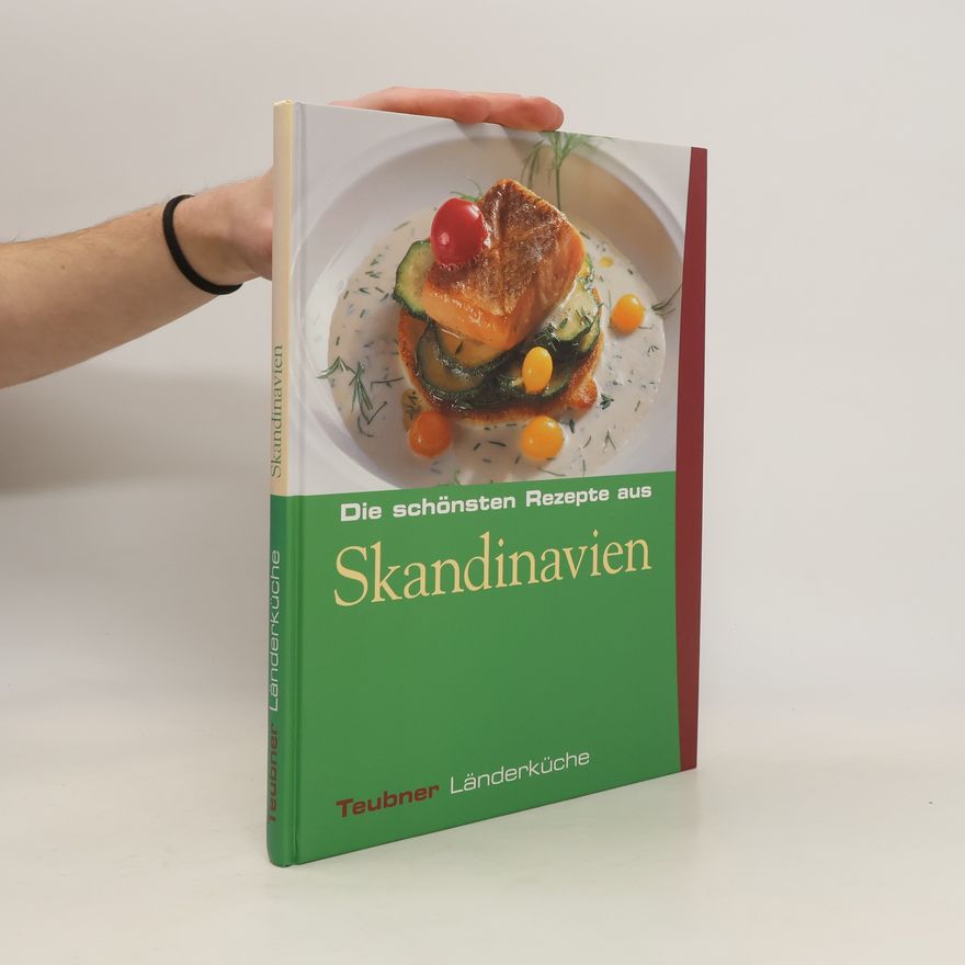 Autorenkollektiv Die schönsten Rezepte aus Skandinavien