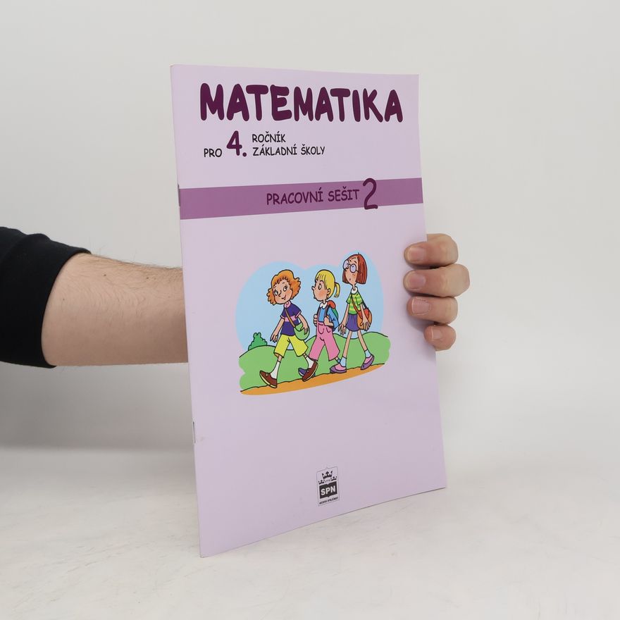 Miroslava Čížková Matematika pro 4. ročník základní školy