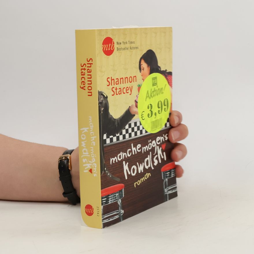 Shannon Stacey Manche mögen's Kowalski