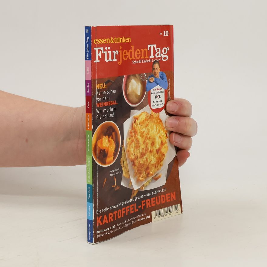 Autorenkollektiv Essen & Trinken für jeden Tag